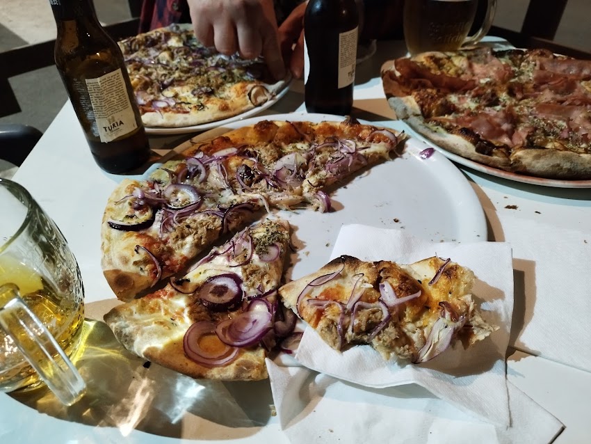 Sabor bar y pizzeria