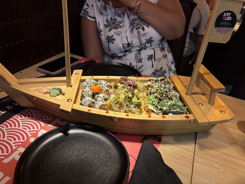 Katsumi Sushi