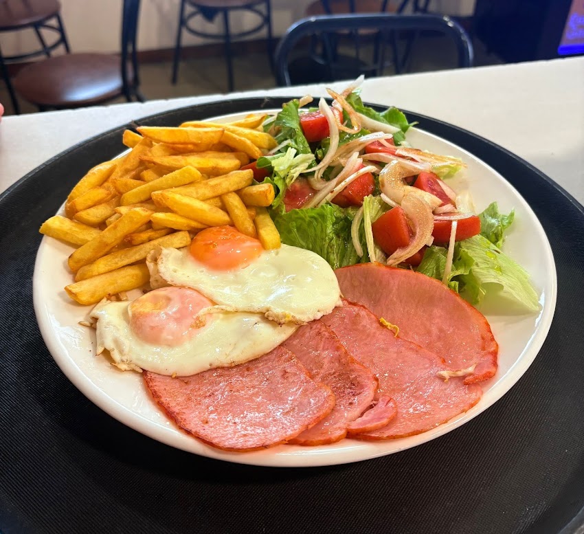 Café Bar La Churreria