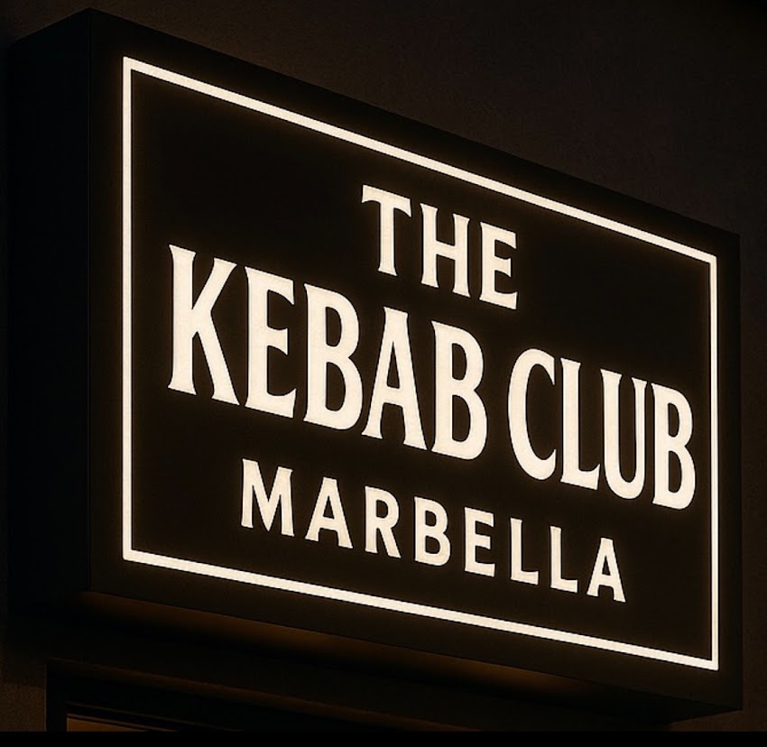 The Kebab Club Marbella