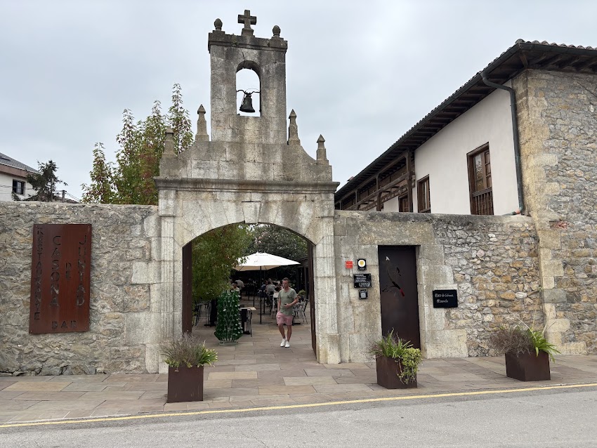 Restaurante Casona de Juntad