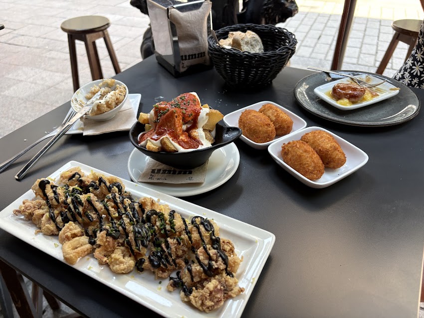Umm No sólo Tapas