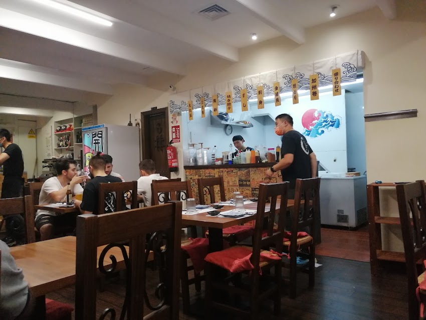 Restaurant Japonès Xiang