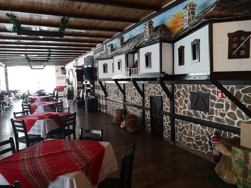 Bar Asador Mejana Izvora