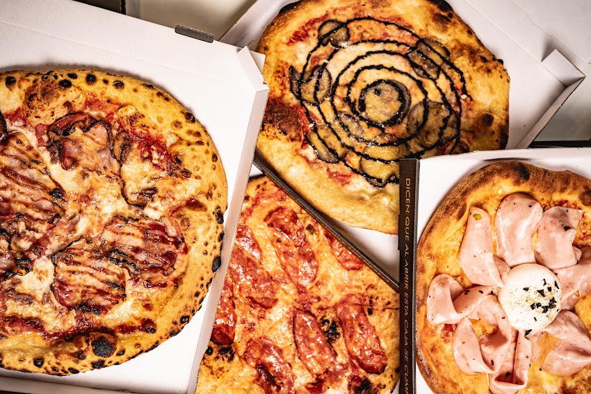 Imola Pizza l’Eliana