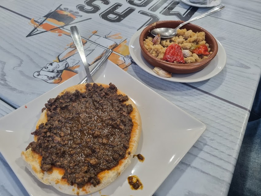 Café Bar Las Migas Extremeñas