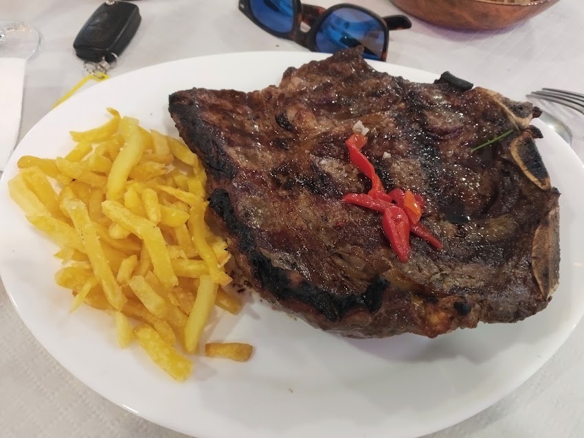 Restaurante de Alessandra