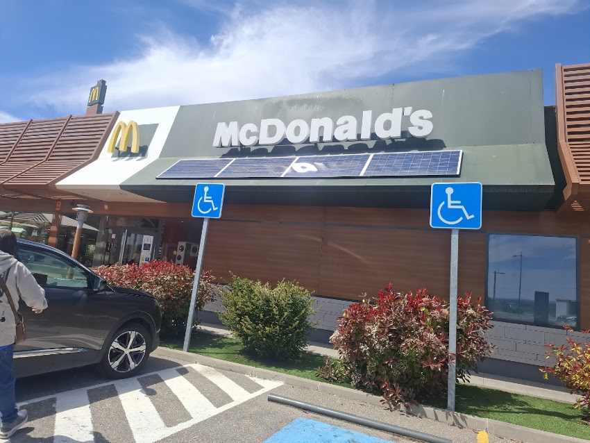 McDonald’s