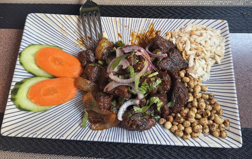 Malika Bar & Restaurante