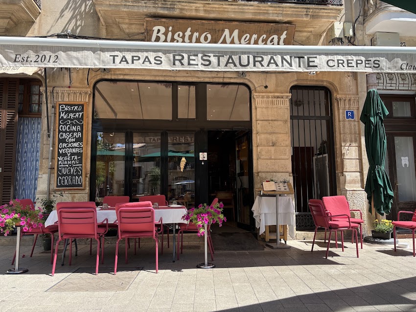BISTRO MERCAT