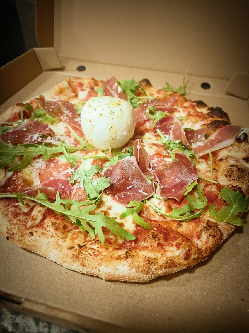 Pura Pizza