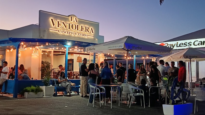 La Ventolera