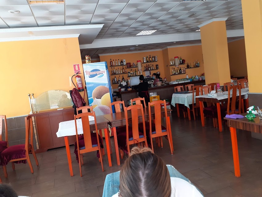 Restaurante Asiático Xiang He