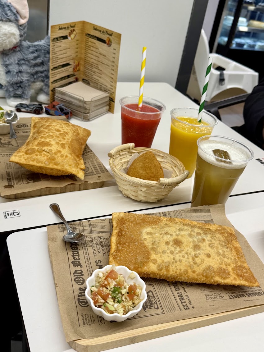 Sabores de Brasil Madrid | cafetería brasileña