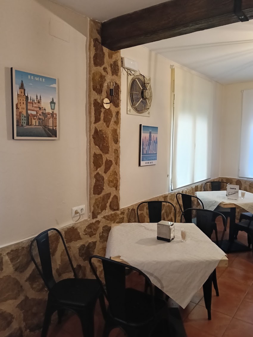 Café Bar El Encuentro