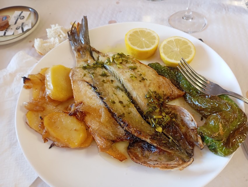 Hostal-Restaurante Moreno