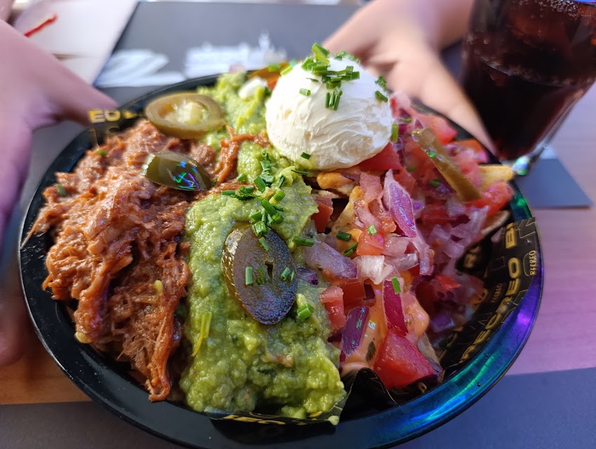 El Recreo Burger®️