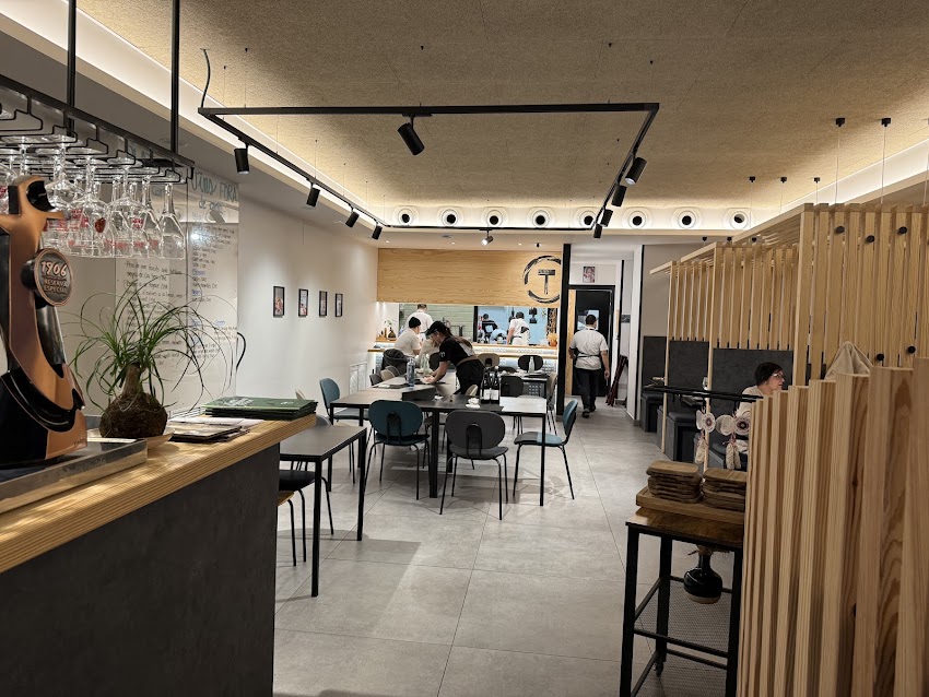 El Truc restaurant