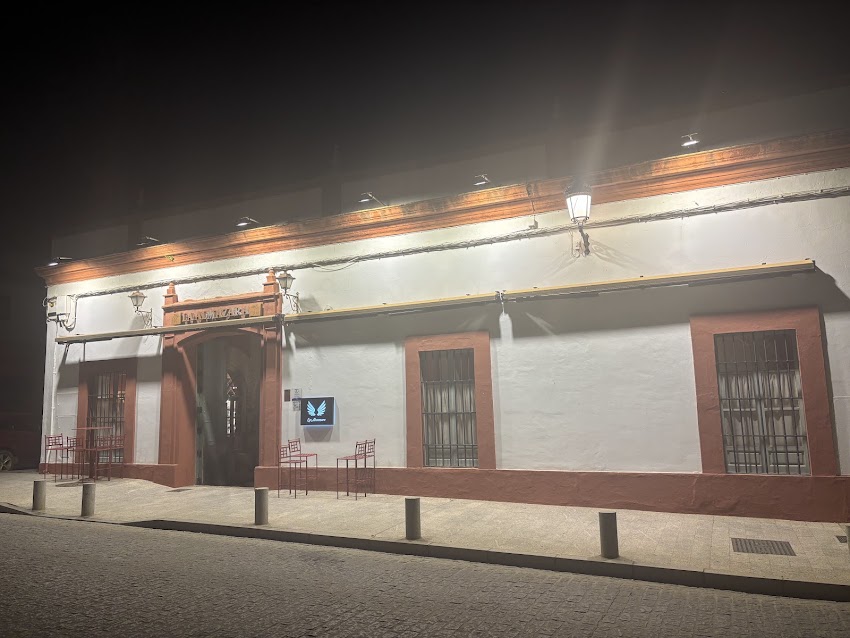 Restaurante La Almazara de Carmona