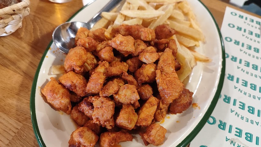 Taberna O Ribeiro