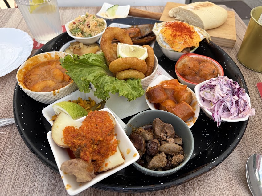 Restaurante el Camino