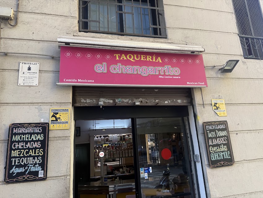 El Changarrito