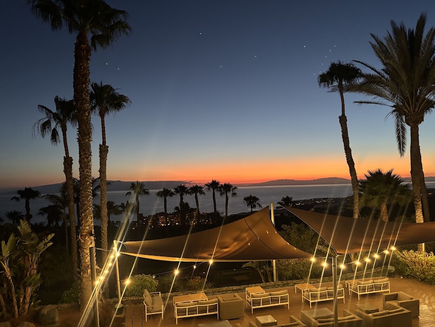 Restaurante Atlántico – Abama Resort Tenerife