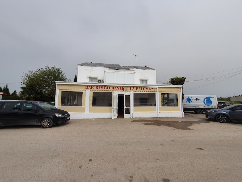 Restaurante La Paloma
