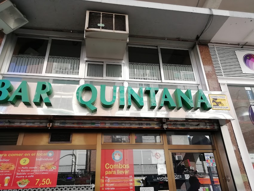 Gastro Bar Quintana