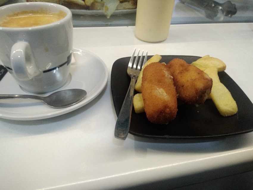 Café Bar El Crucero
