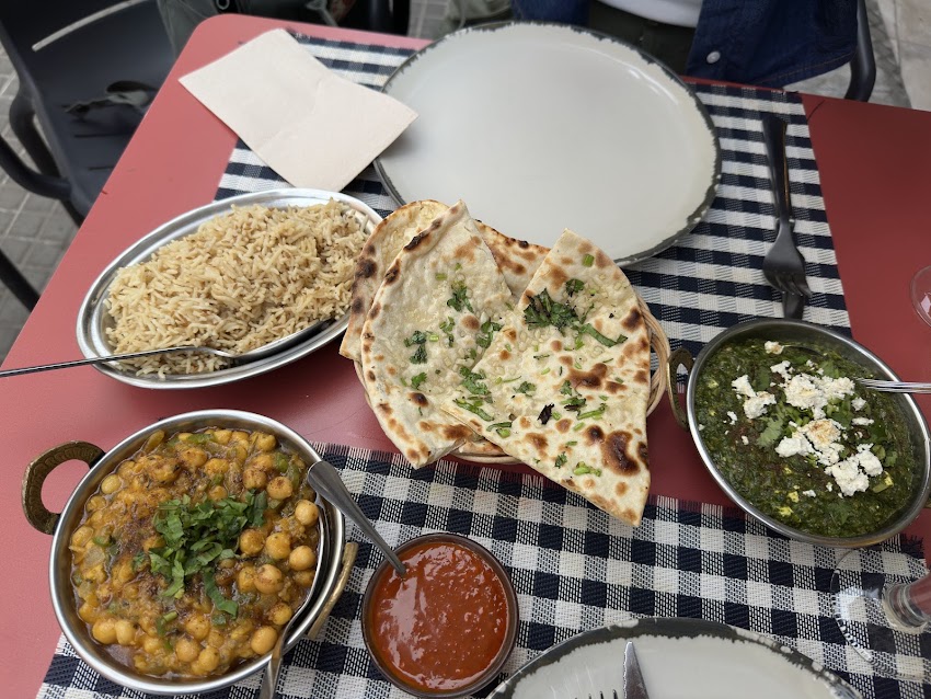 Salt n’ Pepper (Indian Tandoori )