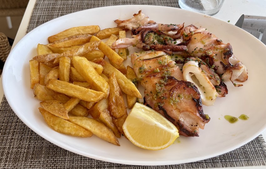 Restaurante Brisa de la Mar