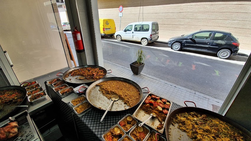 K’MIKEL Comidas para llevar