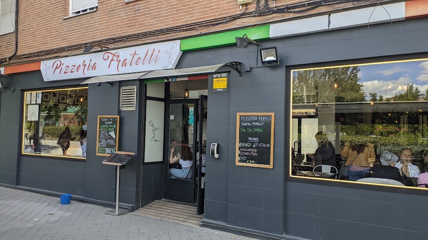 Pizzeria Fratelli Madrid