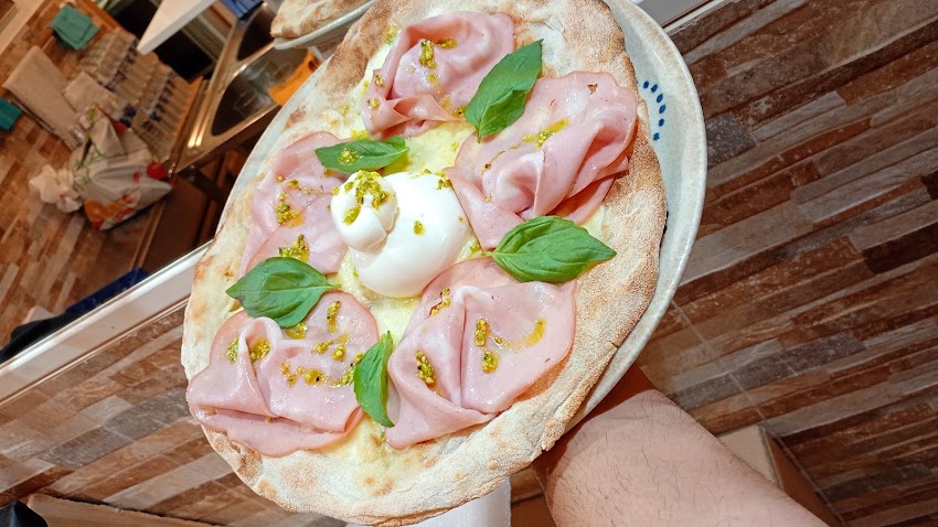 Ristorante Pizzeria «Típico Italiano»