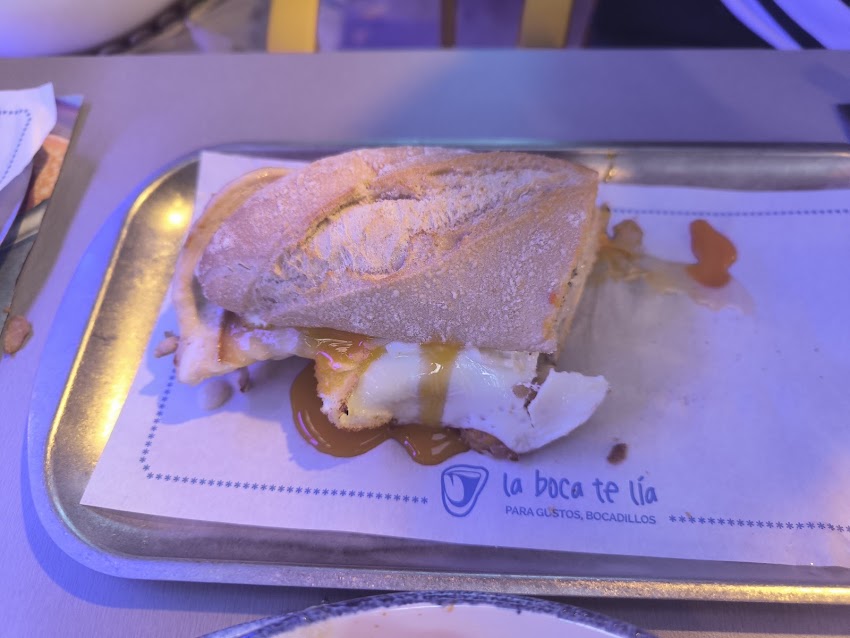 La Boca Te Lía – Espacio Mediterráneo