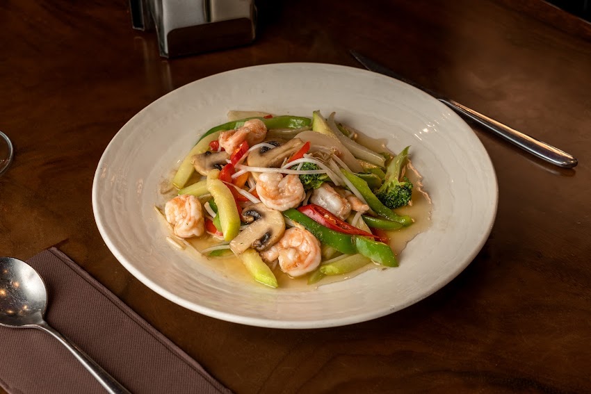 Restaurante Gran China