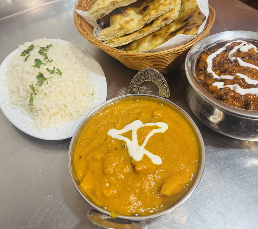 ANNAPURNA cuina Índia i Hamburgueses