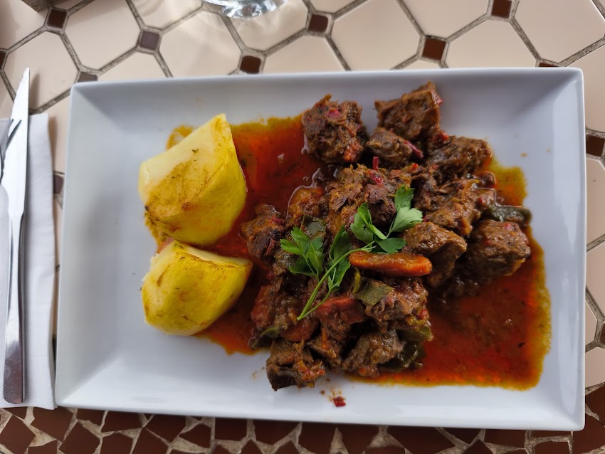 Restaurante Mirador Santa Lucía