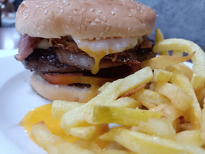 Restaurante Ous Fregits