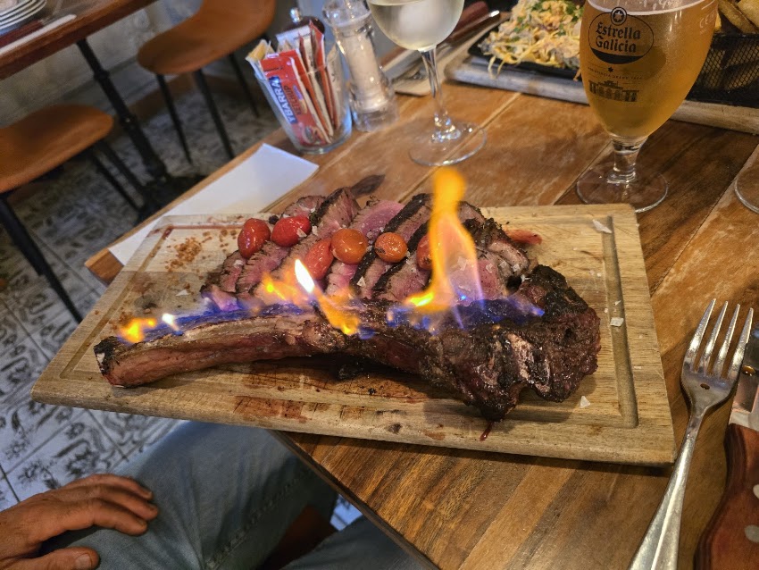 Carnicero Loco