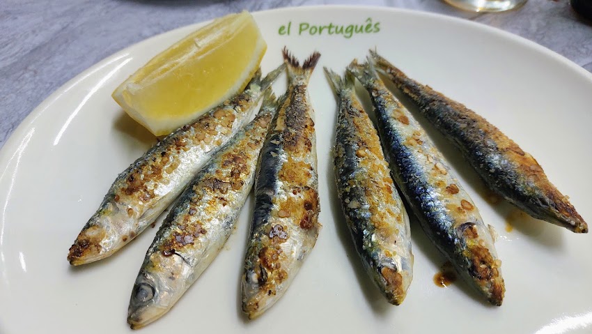 Restaurante El Portugués