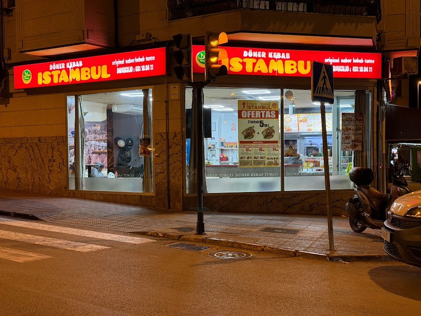 Kebab Cieza
