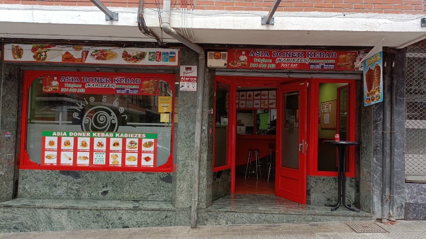 Kebab Pikio’s Bar
