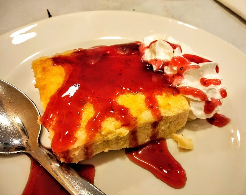 Restaurante La Ferroviaria