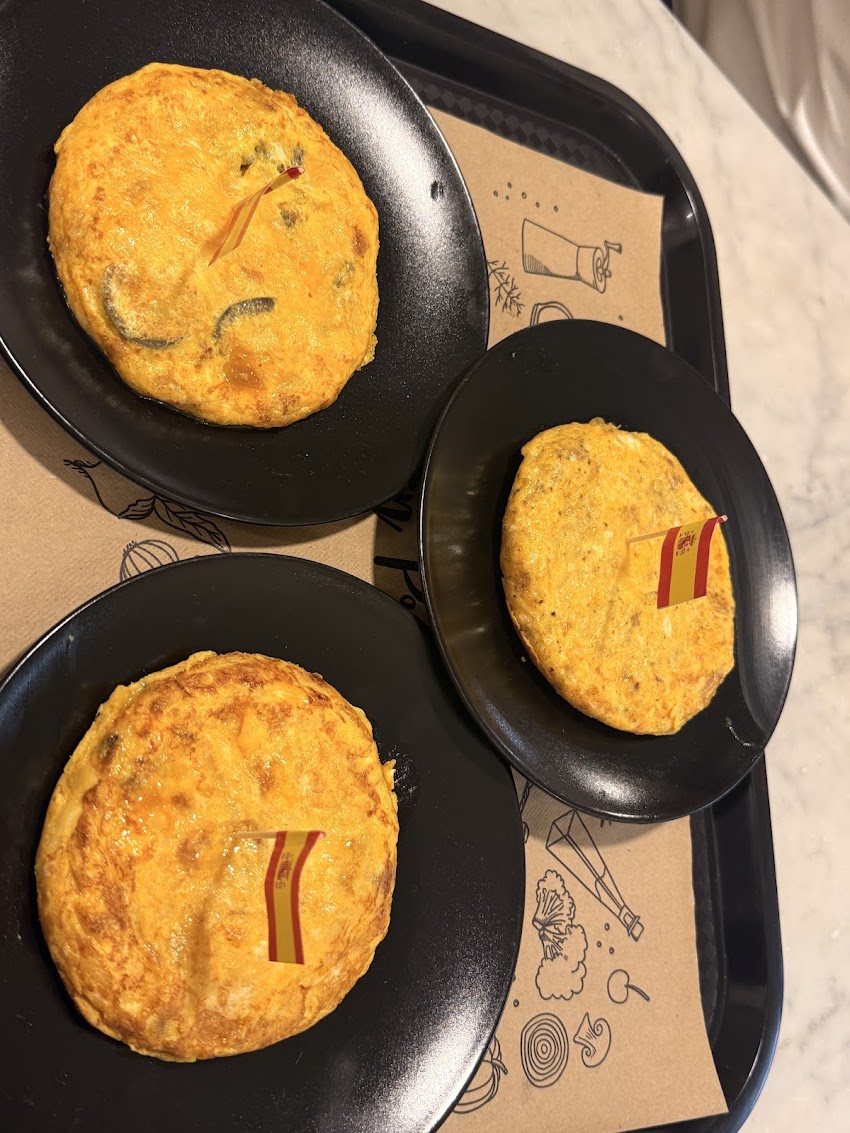 TR3SS Tortillas de patatas