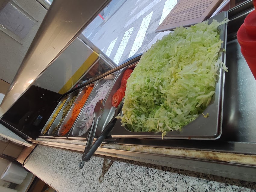 Doner Kebab Turco Pizza Italiana