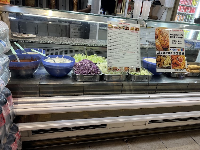 Farhan Doner Kebab