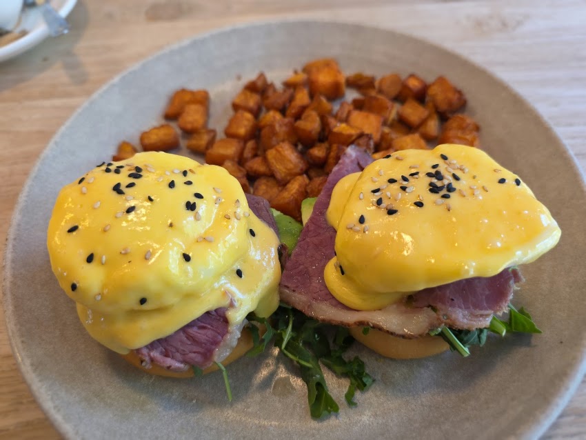 NAIOH – specialty coffee and brunch