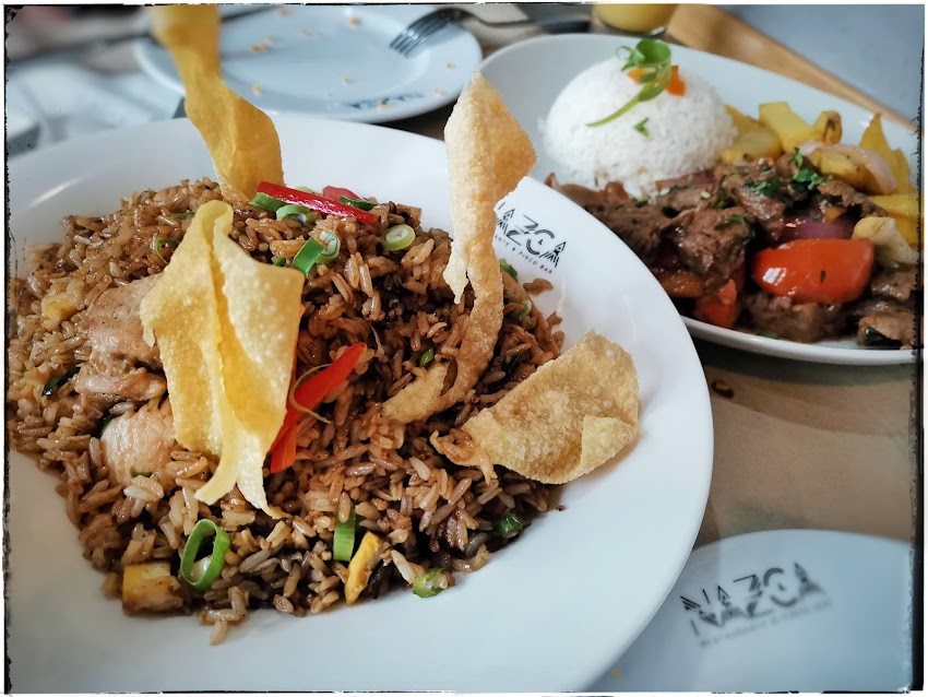 Nazca Restaurante
